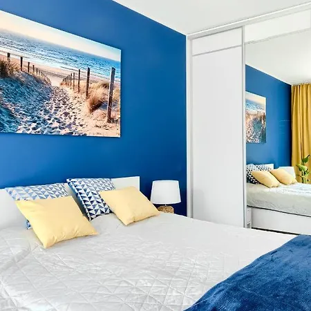 Navy Blue Dream - Spa - Basen - Parking Dziwnow Exterior photo