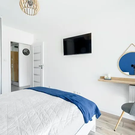 Navy Blue Dream - Spa - Basen - Parking Dziwnow Exterior photo