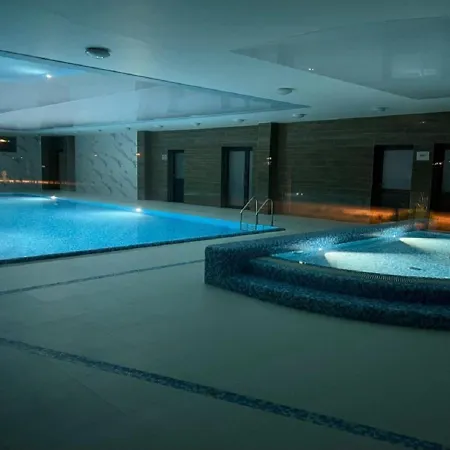 Navy Blue Dream - Spa - Basen - Parking Dziwnow Exterior photo