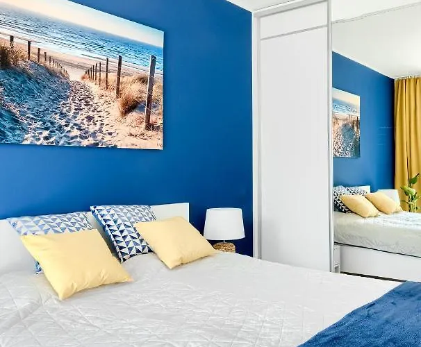 Navy Blue Dream - Spa - Basen - Parking