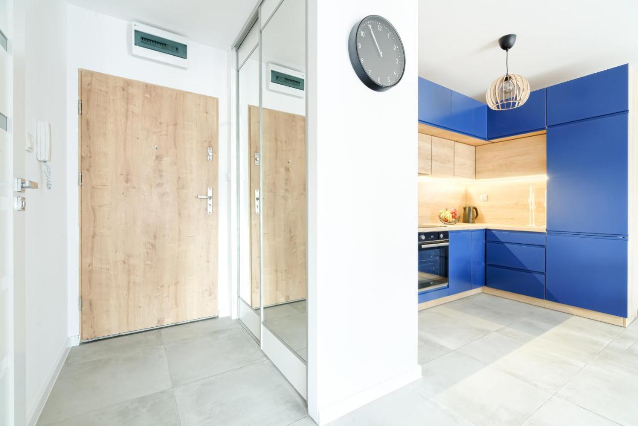 Navy Blue Dream - - Basen - Parking Apartment *