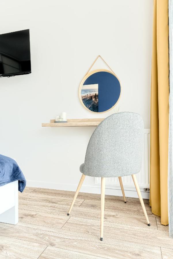 Apartment Navy Blue Dream - - Basen - Parking Dziwnow